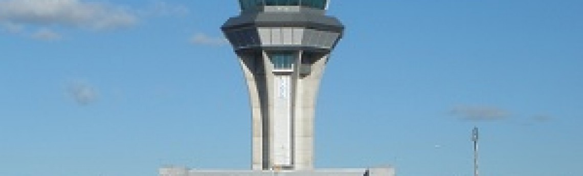 Torre de control Base Aérea de Torrejón